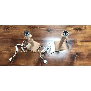 2 BW Designs Table Lamps